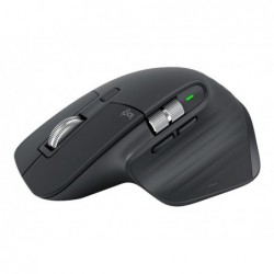 LOGITECH MX Master 3S Performance Wireless Mouse Graphite
