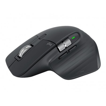 LOGITECH MX Master 3S Performance Wireless Mouse Graphite