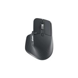 LOGITECH MX Master 3S Performance Wireless Mouse Graphite