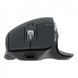 LOGITECH MX Master 3S Performance Wireless Mouse Graphite