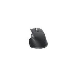 LOGITECH MX Master 3S Performance Wireless Mouse Graphite