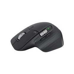 LOGITECH MX Master 3S Performance Wireless Mouse Graphite