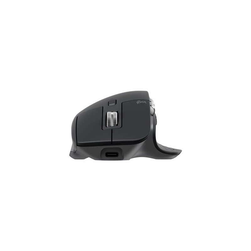 LOGITECH MX Master 3S Performance Wireless Mouse Graphite