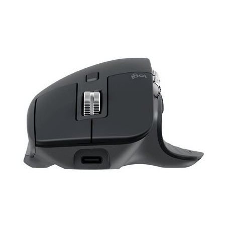 LOGITECH MX Master 3S Performance Wireless Mouse Graphite