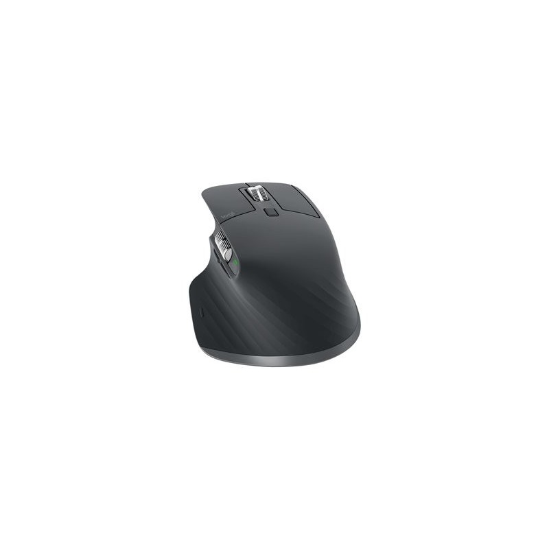 LOGITECH MX Master 3S Performance Wireless Mouse Graphite