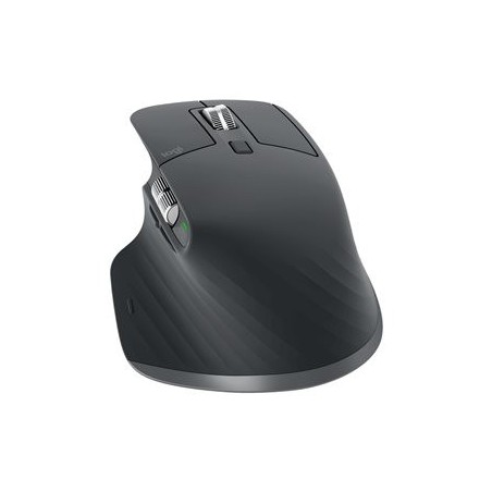 LOGITECH MX Master 3S Performance Wireless Mouse Graphite