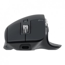 LOGITECH MX Master 3S Performance Wireless Mouse Graphite