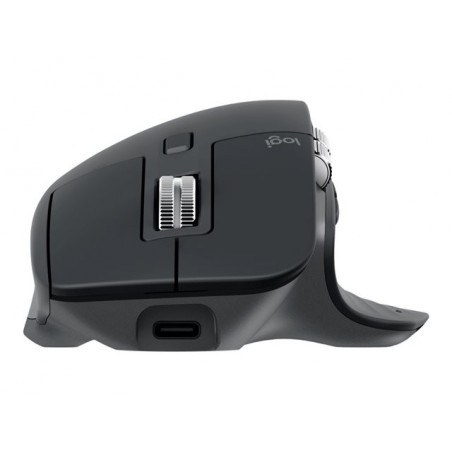 LOGITECH MX Master 3S Performance Wireless Mouse Graphite