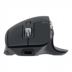 LOGITECH MX Master 3S Performance Wireless Mouse Graphite