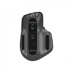 LOGITECH MX Master 3S Performance Wireless Mouse Graphite