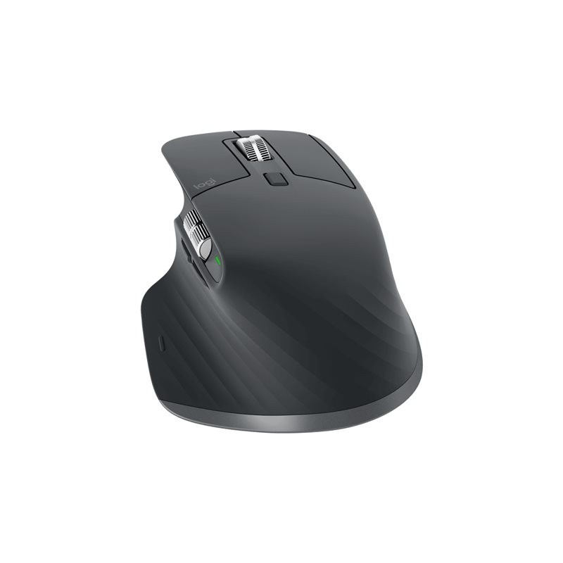 LOGITECH MX Master 3S Performance Wireless Mouse Graphite
