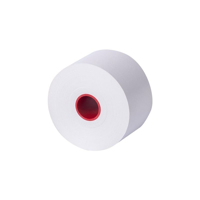 BROTHER Continuous DT linerless roll white 58mm x 114m 12 rolls BROTHER Continuous DT linerless roll white 58mm x 114m 12 rolls