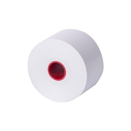 BROTHER Continuous DT linerless roll white 58mm x 114m 12 rolls BROTHER Continuous DT linerless roll white 58mm x 114m 12 rolls