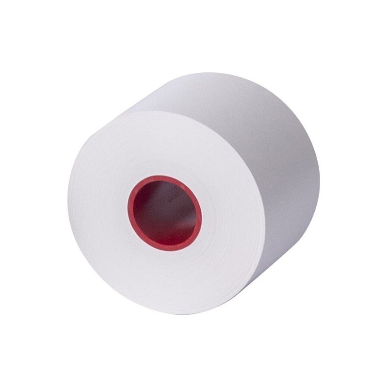 BROTHER Continuous DT linerless roll white 58mm x 51.8m 32 rolls BROTHER Continuous DT linerless roll white 58mm x 51.8m 32 rolls