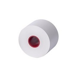 BROTHER Continuous DT linerless roll white 58mm x 51.8m 32 rolls BROTHER Continuous DT linerless roll white 58mm x 51.8m 32 rolls