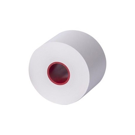 BROTHER Continuous DT linerless roll white 58mm x 51.8m 32 rolls BROTHER Continuous DT linerless roll white 58mm x 51.8m 32 rolls