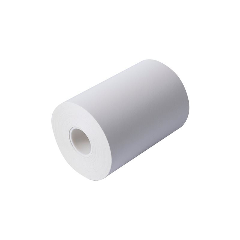 BROTHER Continuous DT linerless roll white 106mm x 51.8m 9 rolls