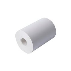 BROTHER Continuous DT linerless roll white 106mm x 51.8m 9 rolls