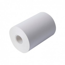 BROTHER Continuous DT linerless roll white 106mm x 51.8m 9 rolls