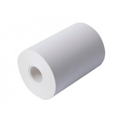 BROTHER Continuous DT linerless roll white 106mm x 51.8m 9 rolls