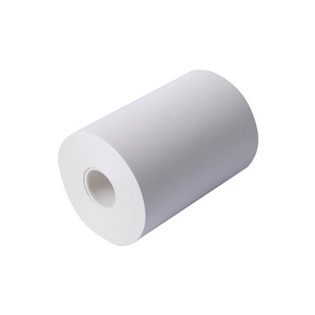 BROTHER Continuous DT linerless roll white 106mm x 51.8m 9 rolls