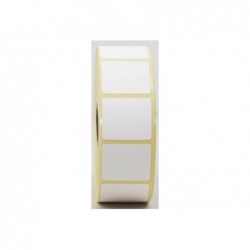 BROTHER Direct Thermal label 35mmx30mm 12 rolls