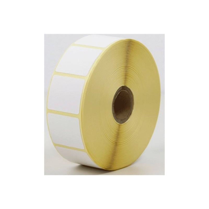 BROTHER Direct Thermal label 35mmx30mm 12 rolls