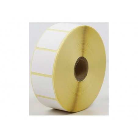 BROTHER Direct Thermal label 35mmx30mm 12 rolls
