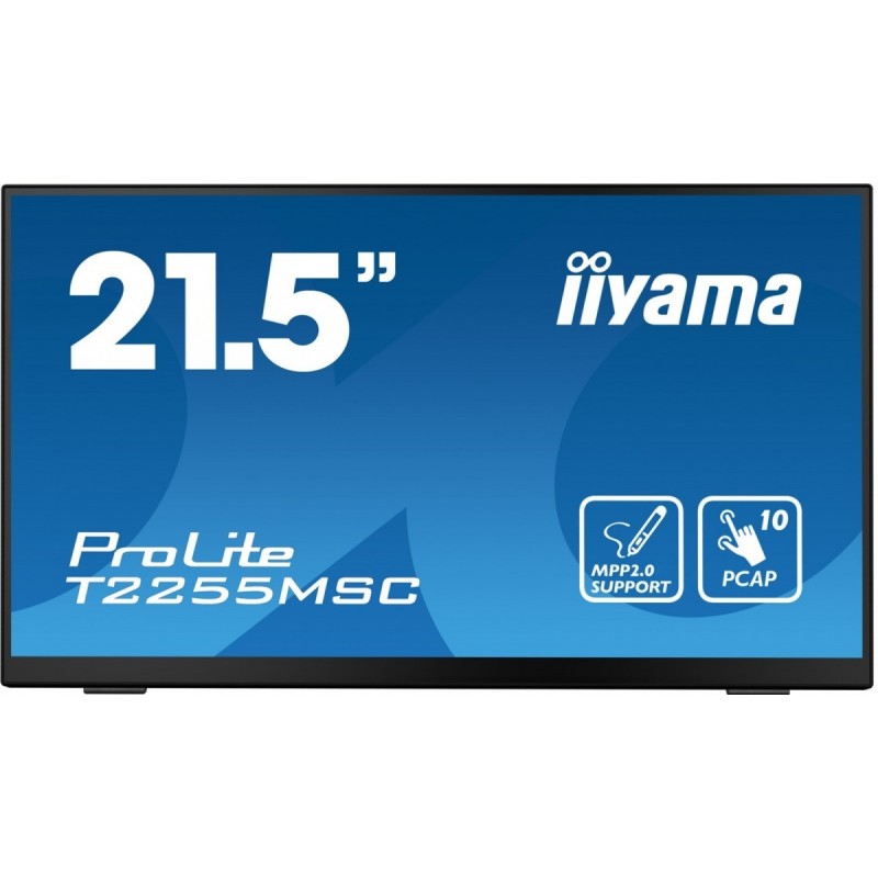 Monitor 21.5 cala T2255MSC-B1 POJ.10PKT.IPS,HDMI,DP,2xUSB 3.0 Monitor 21.5 cala T2255MSC-B1 POJ.10PKT.IPS,HDMI,DP,2xUSB 3.0
