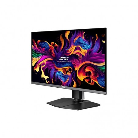 Monitor MPG 271QRX QD-OLED 26.5 cala/LED/WQHD/FLAT/360Hz/Czarny Monitor MPG 271QRX QD-OLED 26.5 cala/LED/WQHD/FLAT/360Hz/Czarny