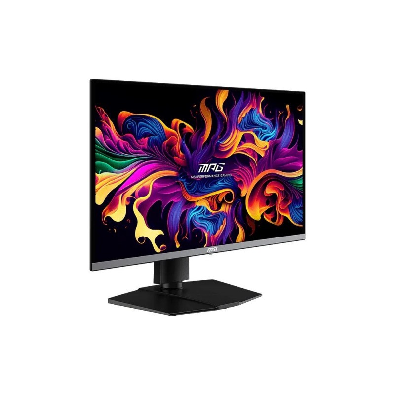 Monitor MPG 271QRX QD-OLED 26.5 cala/LED/WQHD/FLAT/360Hz/Czarny Monitor MPG 271QRX QD-OLED 26.5 cala/LED/WQHD/FLAT/360Hz/Czarny