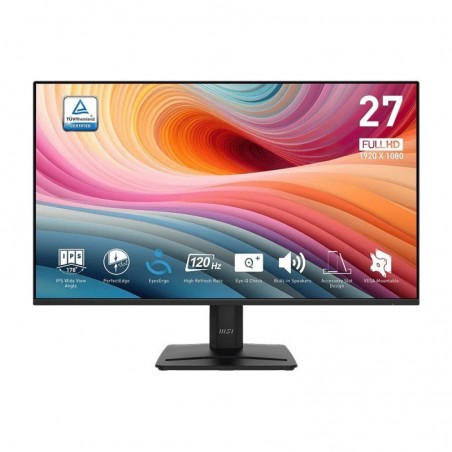 Monitor PRO MP275 E2 27 cali/LED/FHD/Flat/120Hz/Czarny Monitor PRO MP275 E2 27 cali/LED/FHD/Flat/120Hz/Czarny