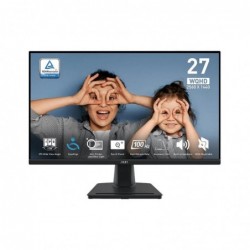 Monitor PRO MP275Q 27 cali/LED/QHD/FLAT/100Hz/Czarny
