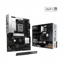 Płyta główna B850 ROCK WIFI 7 AM5 4DDR5 ATX 