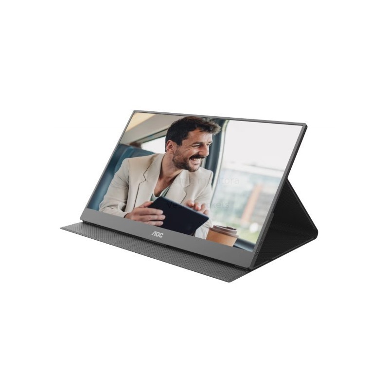 Monitor 16T20E2 15.6 cala IPS Mini HDMI USB-C Głośniki 