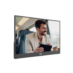 Monitor 16T20E2 15.6 cala IPS Mini HDMI USB-C Głośniki 
