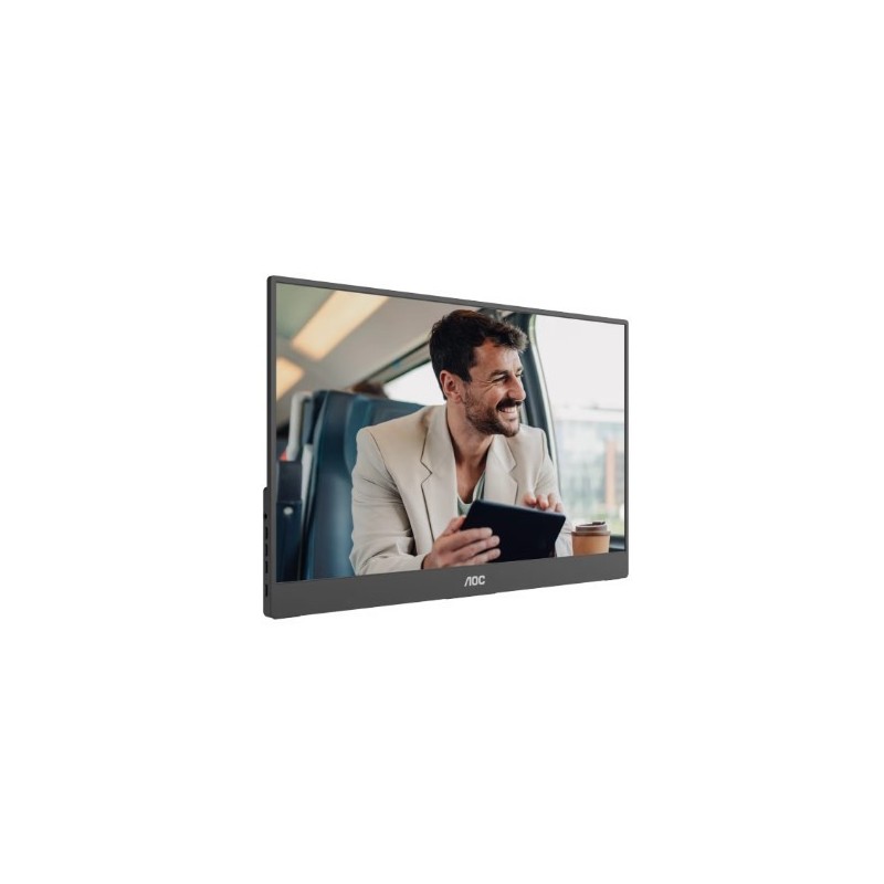 Monitor 16T20E2 15.6 cala IPS Mini HDMI USB-C Głośniki 