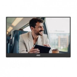 Monitor 16T20E2 15.6 cala IPS Mini HDMI USB-C Głośniki 
