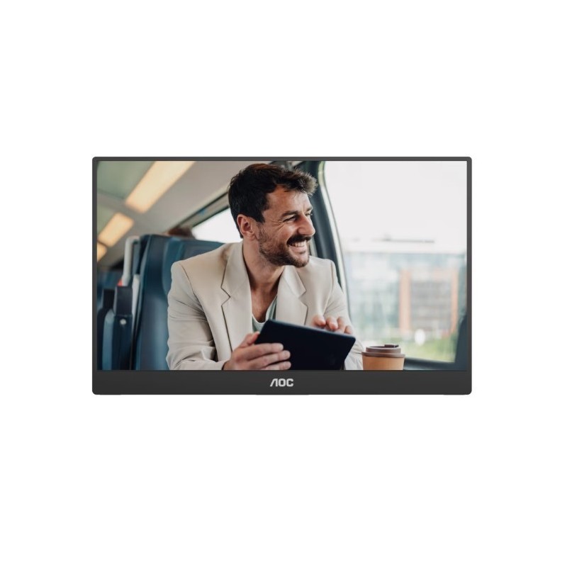 Monitor 16T20E2 15.6 cala IPS Mini HDMI USB-C Głośniki 