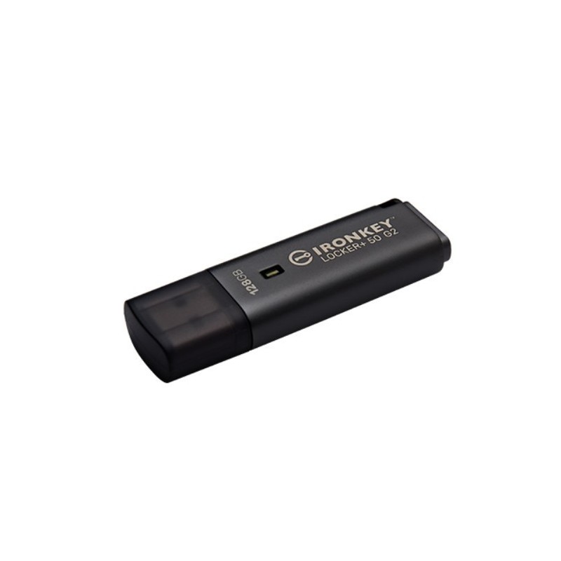 Pendrive 128GB IronKey Locker+50 G2 AES-256 FIPS 197 