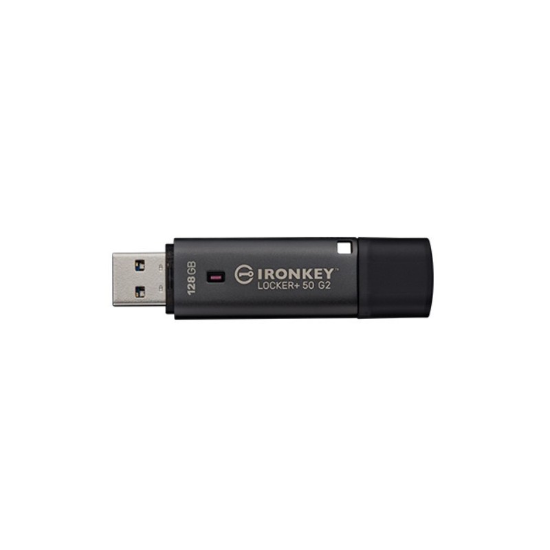 Pendrive 128GB IronKey Locker+50 G2 AES-256 FIPS 197 
