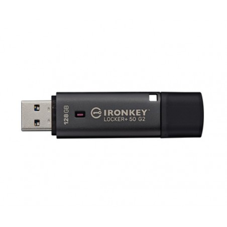 Pendrive 128GB IronKey Locker+50 G2 AES-256 FIPS 197 