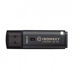 Pendrive 128GB IronKey Locker+50 G2 AES-256 FIPS 197 
