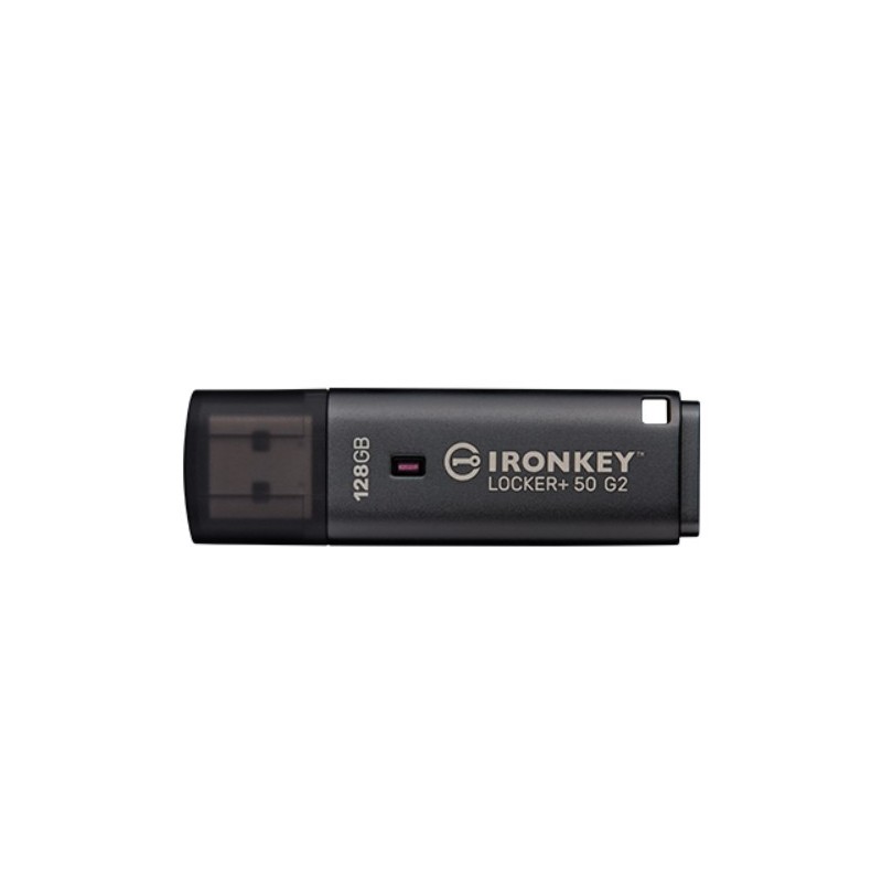 Pendrive 128GB IronKey Locker+50 G2 AES-256 FIPS 197 