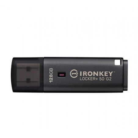 Pendrive 128GB IronKey Locker+50 G2 AES-256 FIPS 197 