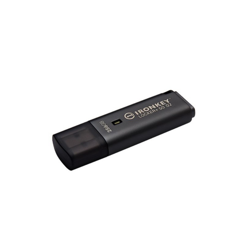 Pendrive 256GB IronKey Locker+50 G2 AES-256 FIPS 197 