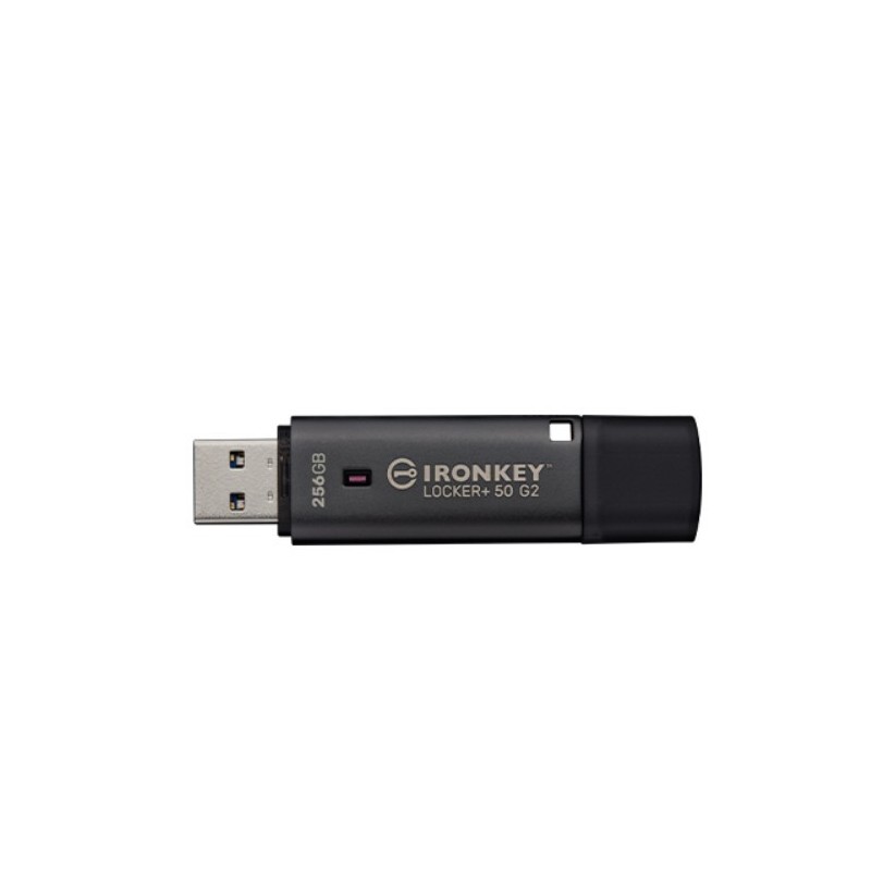 Pendrive 256GB IronKey Locker+50 G2 AES-256 FIPS 197 