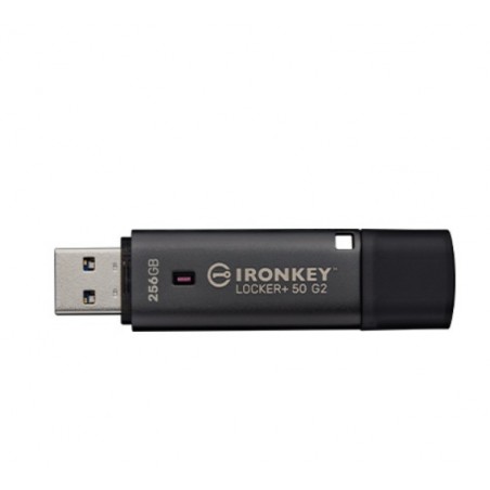 Pendrive 256GB IronKey Locker+50 G2 AES-256 FIPS 197 