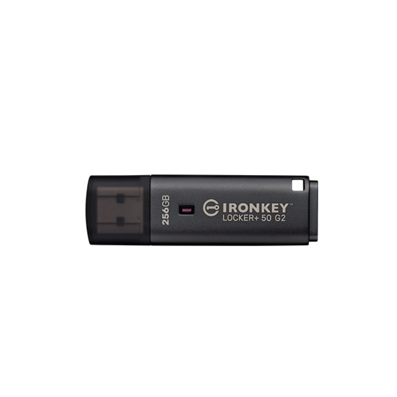 Pendrive 256GB IronKey Locker+50 G2 AES-256 FIPS 197 