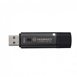 Pendrive 32GB IronKey Locker+50 G2 AES-256 FIPS 197 